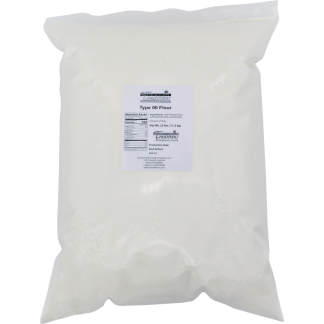 Italian Type 00 Pizza Flour – 25 lbs