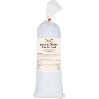 Pastured Chicken Raw Pet Food - 5 lb.