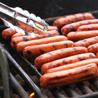 Grass-fed Beef Hot Dogs - approx. 16 oz.