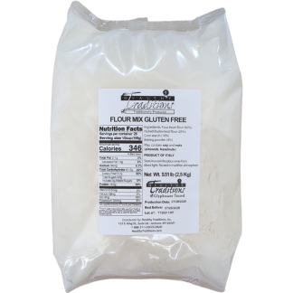 Italian Gluten-Free Flour - 5.51 lb. (2.5 kg)