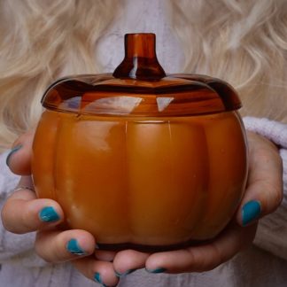 Pumpkin Coconut Wax Candle - Unscented - 14 oz.